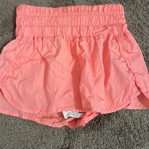 Free people movement shorts
